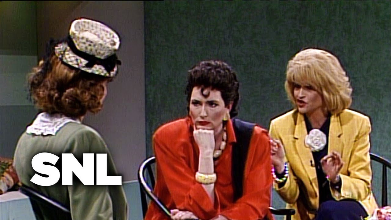Attitudes - Saturday Night Live