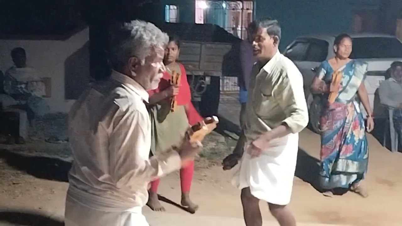 శ్రీకృష్ణ. సత్యభామ సంభాషణ.... కృష్ణమూర్తి దాస్. అక్కని చెరువుపల్లి కృష్ణన్న