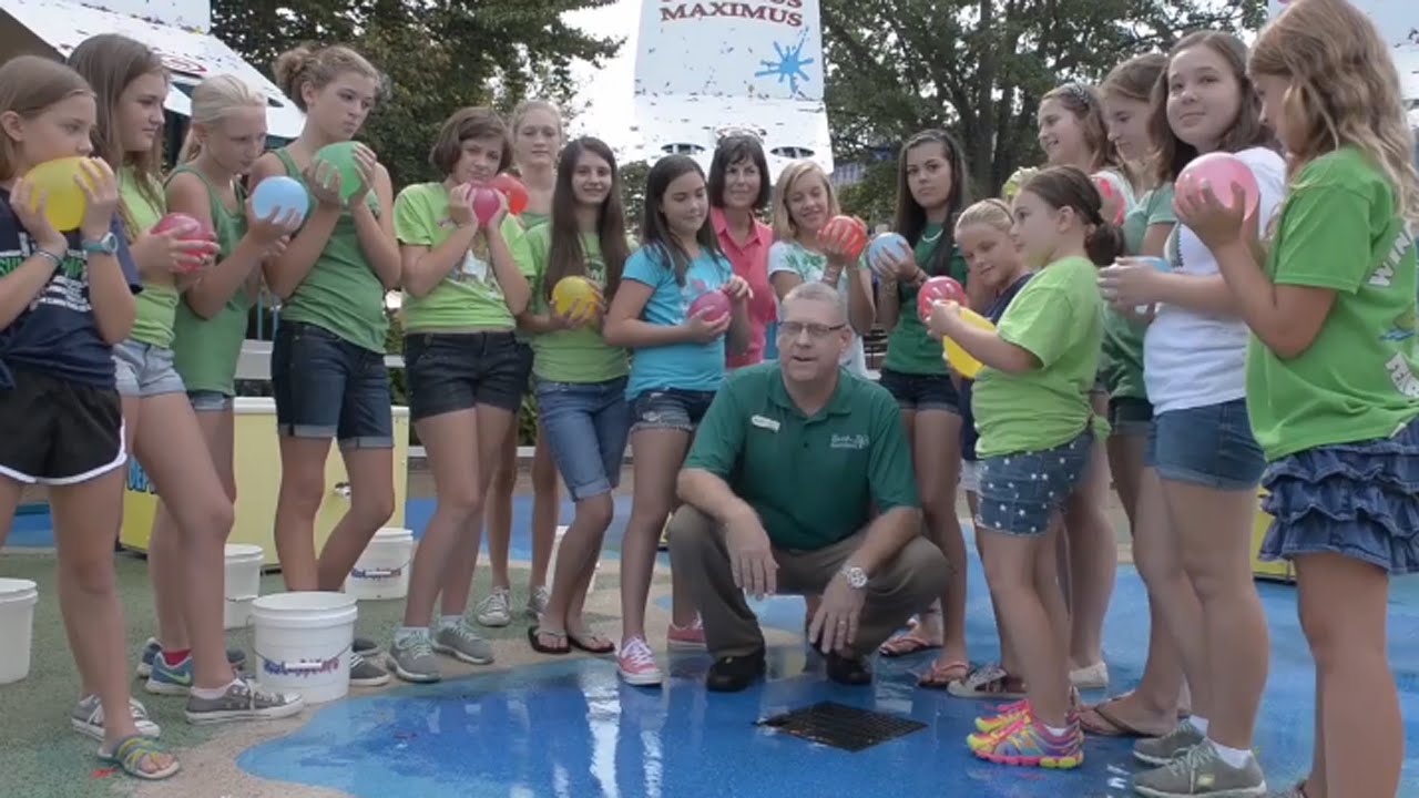Busch Gardens Ends Summer With A Splash | Busch Gardens Williamsburg VA