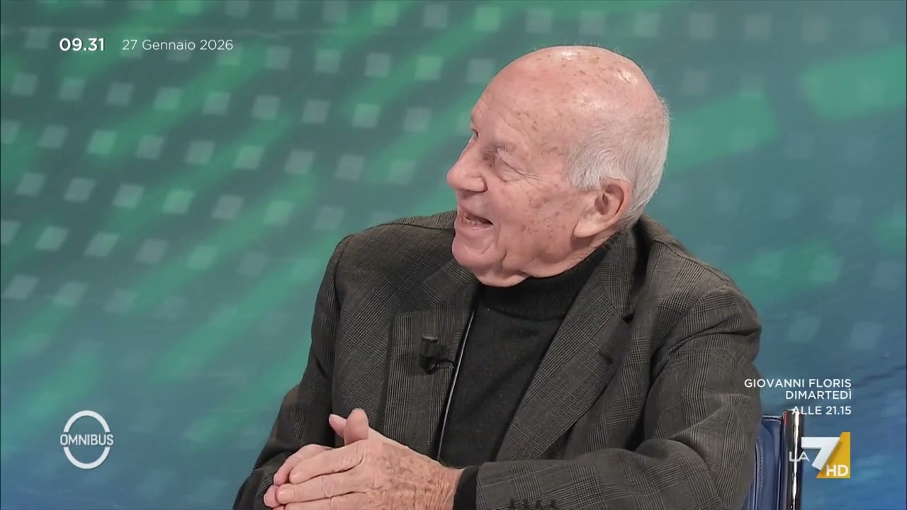 La sinistra che non c'è: l'intervista a Fausto Bertinotti
