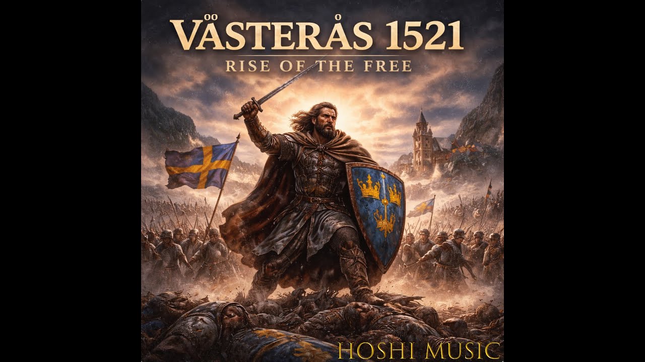 The Battle Of Västerås 1521