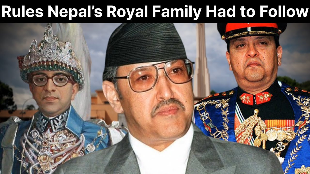 Life Under Royal Rules in Nepal