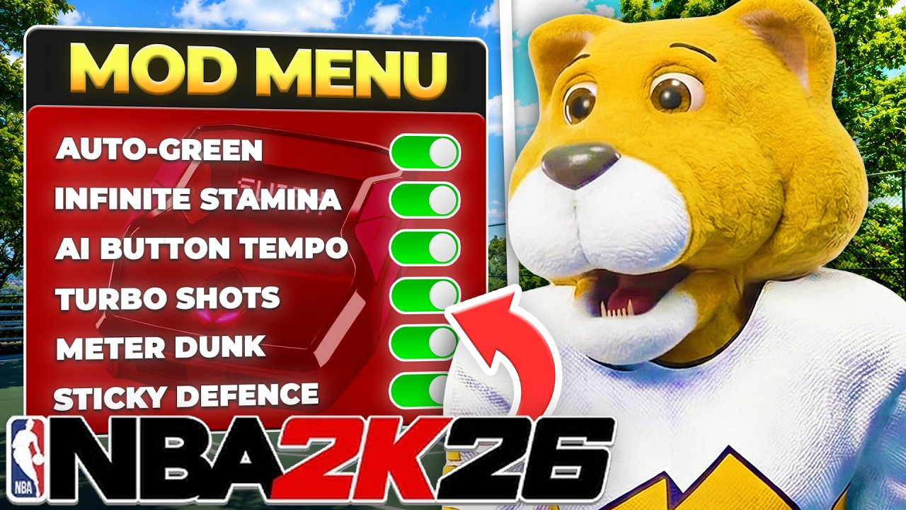*НОВИНКА* Скрипт Cronus Zen для NBA 2K26 &mdash; Быстрый и простой туториал по Auto Green