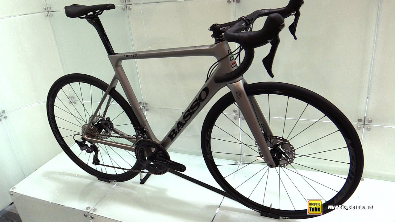 Basso Venta Road Bike Walkaround Tour - 2020 Model