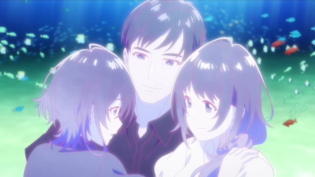 白い砂のアクアトープ OP「たゆたえ、七色」ARCANA PROJECT