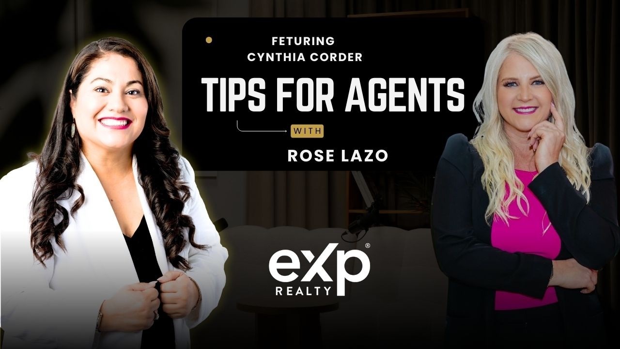 From New Agent to Luxury Leader | Cynthia Corder’s Real Estate Journey & Advice