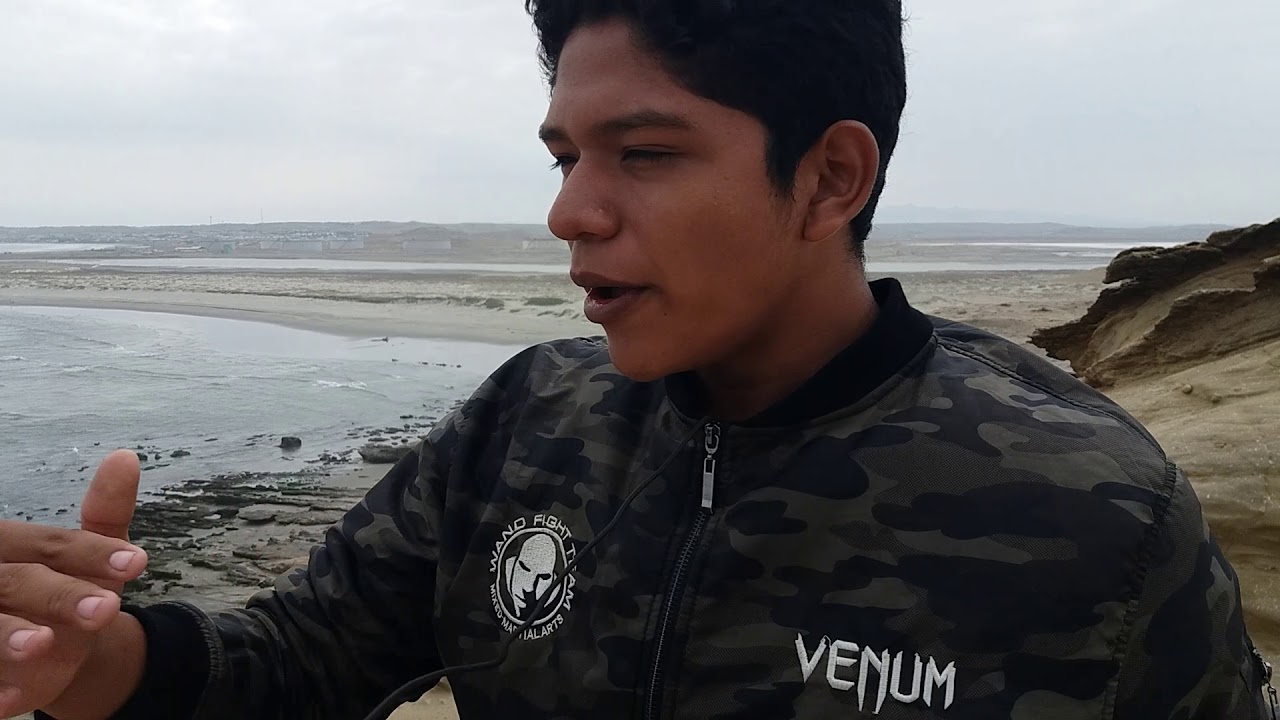 Punta Balcones//Gino Aguirre.