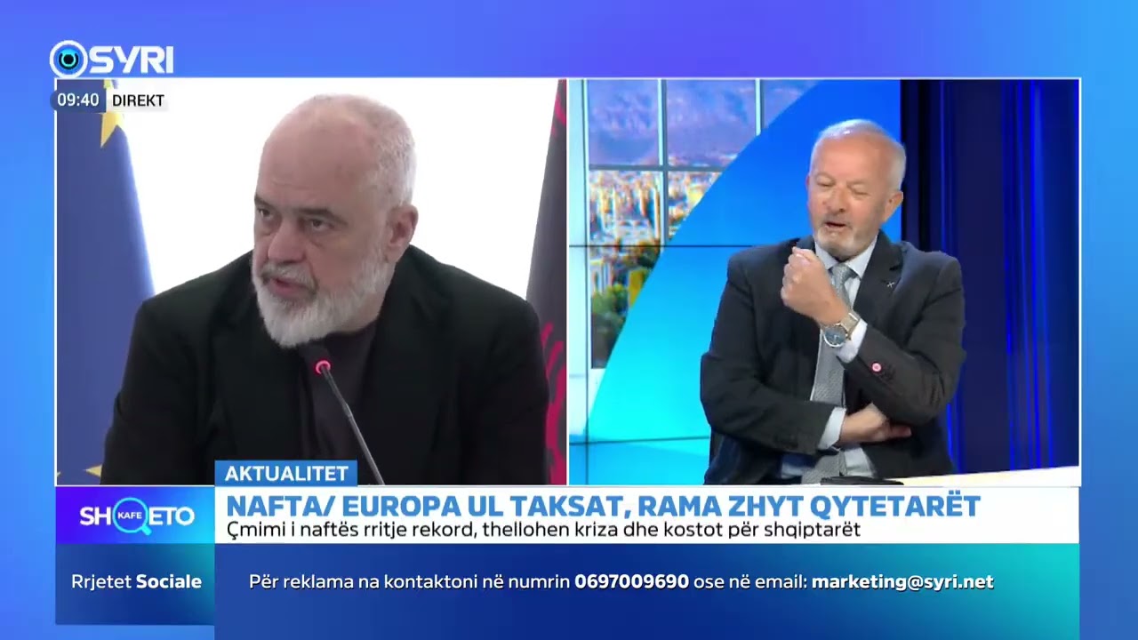 Eksperti ekonomisë zbardh të vërtetën: Rritja e çmimit të naftës në 220 Lekë nuk lidhet me bursën