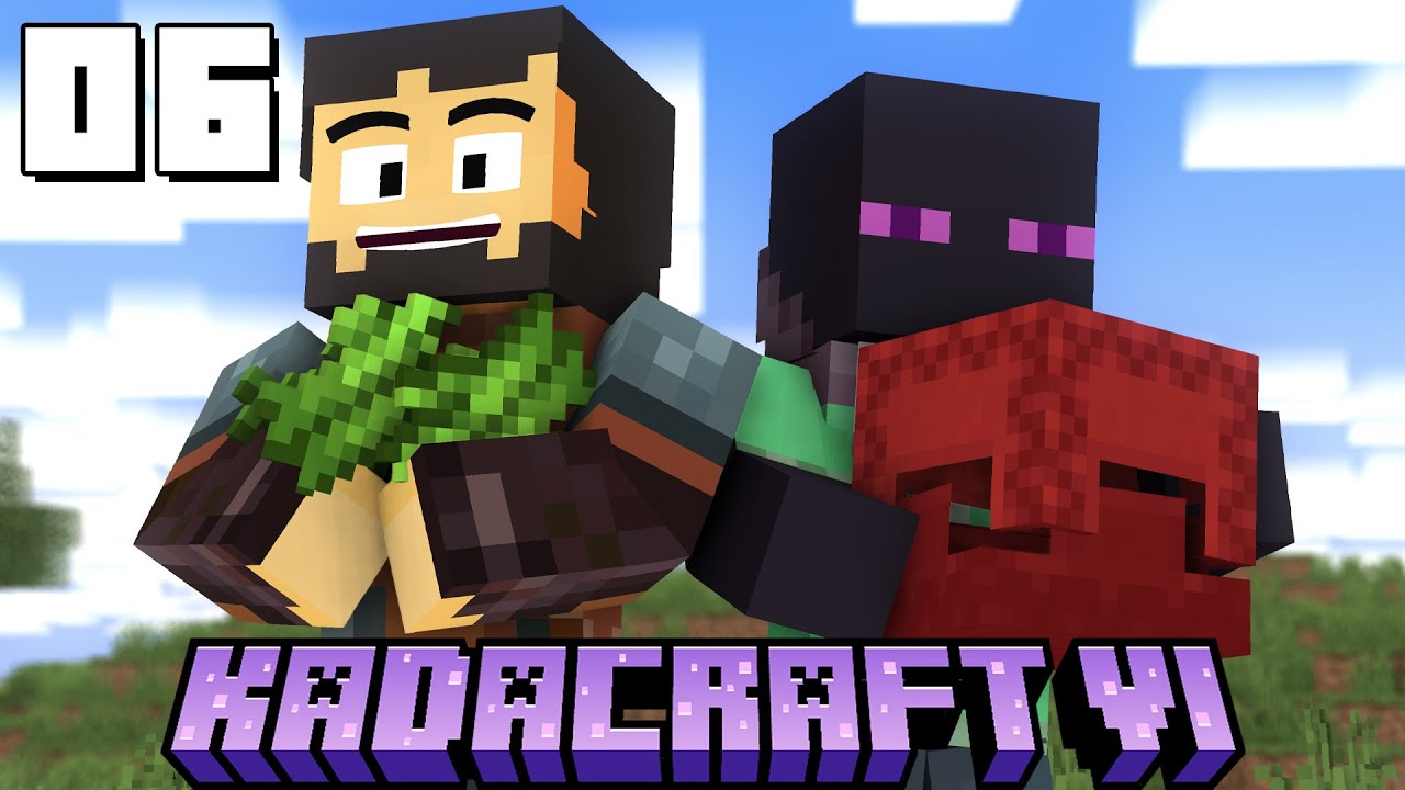 KadaCraft 6: Episode 6 - My First Investment
