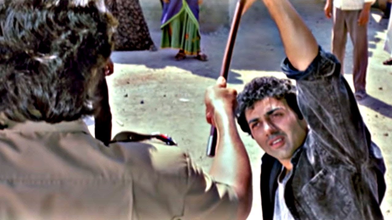 अगर ये वर्दी ना होती... तो हाथ उखाड़ दिया होता: सनी देओल