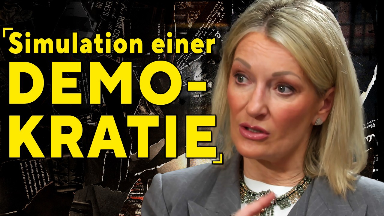 WOKE-Wahnsinn, Aufarbeitung, Wahlen 2025 (Monika Gruber)