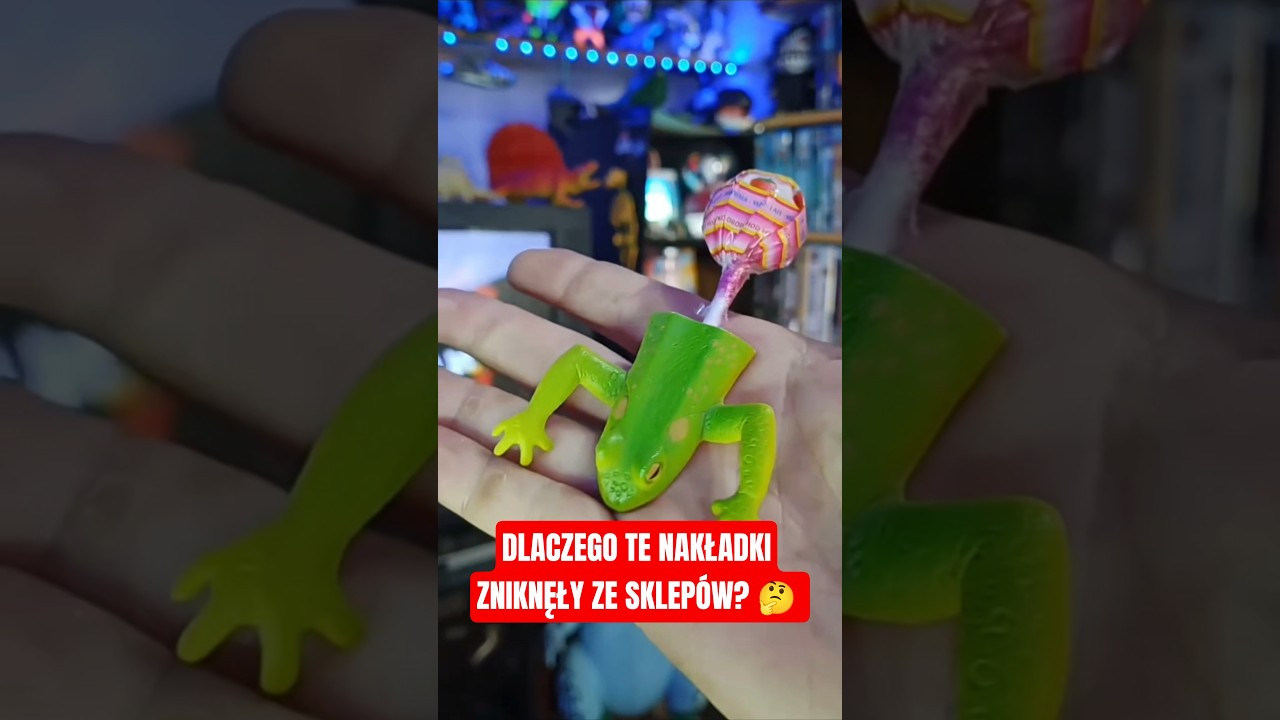 KTO NIE JADŁ NA TYM LIZAKA TEN NIE ZNA ŻYCIA 😂 #gimbynieznajo #dzieciństwo #nostalgia #ciekawostki