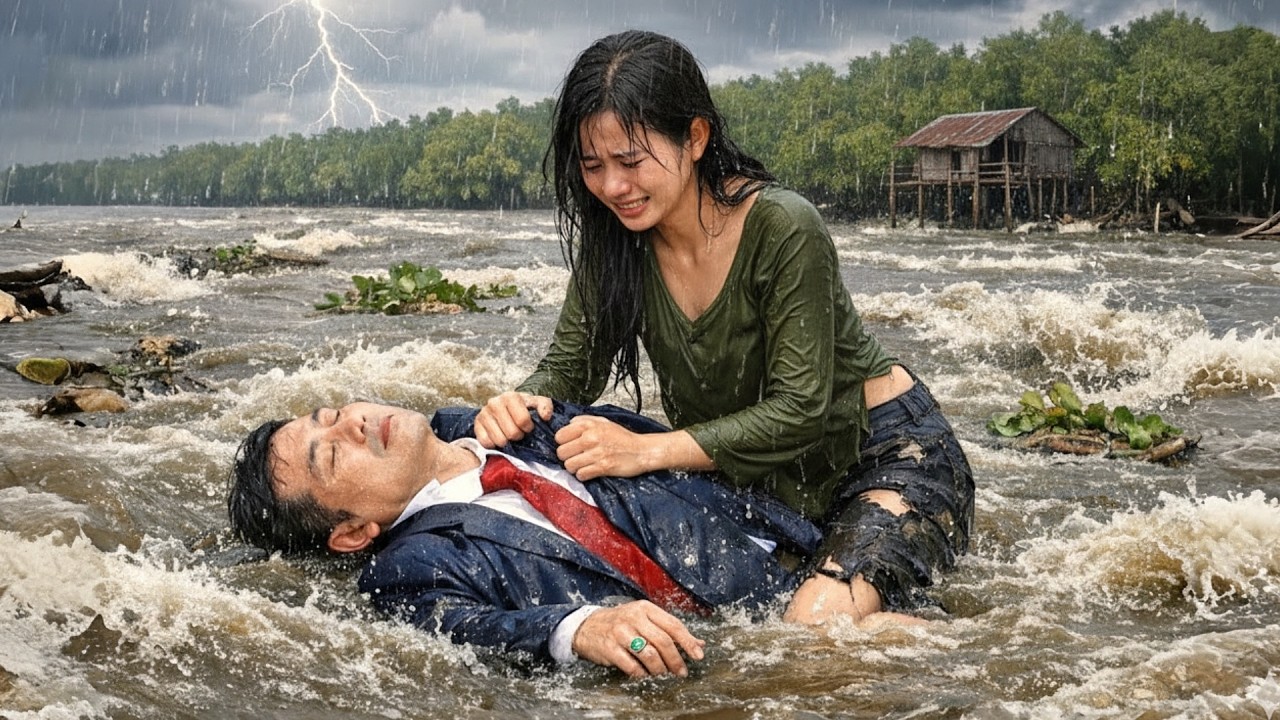 มหาเศรษฐีชราถูกทำร้ายกลางคืนพายุฝน  แต่ตอนจบกลับอบอุ่นหัวใจเกินคาด | เรื่องเล่าชีวิตจริง
