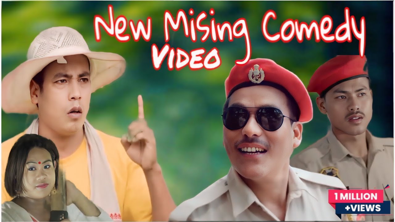 Best Mising Comedy scenes Ever // Sutjet kai || Opan ao || Jiburi bai || Model kai #comedy #shorts 