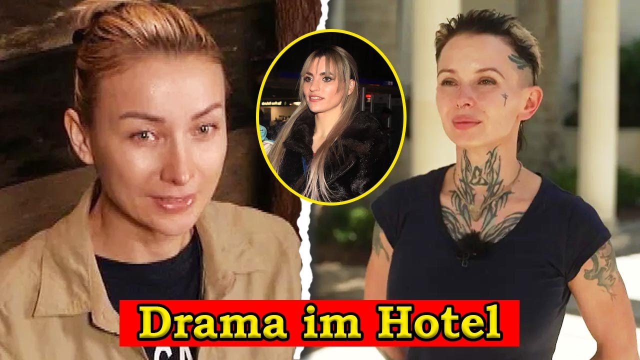 DRAMA: Anna-Carina Woitschack sorgte bei Edith Stehfests Verwandten im Hotel für Ärger ❗❓