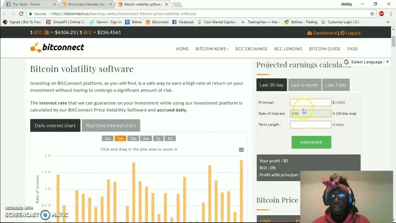 Bitconnect Tutorial  Beginner's Guide To Riches