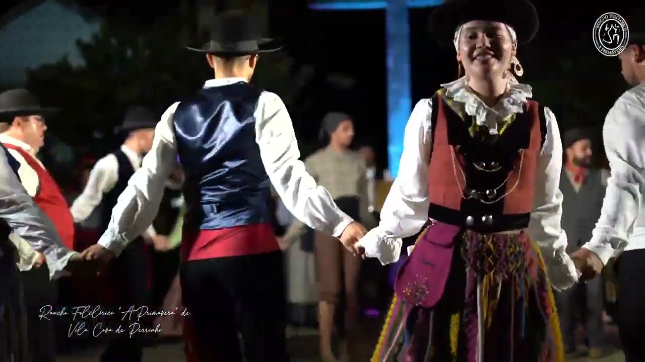 Festival de Folclore Linhar 2025