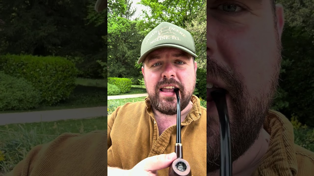 Welcome to the world of churchwarden pipes #pipelife #pipes #pipesmoking