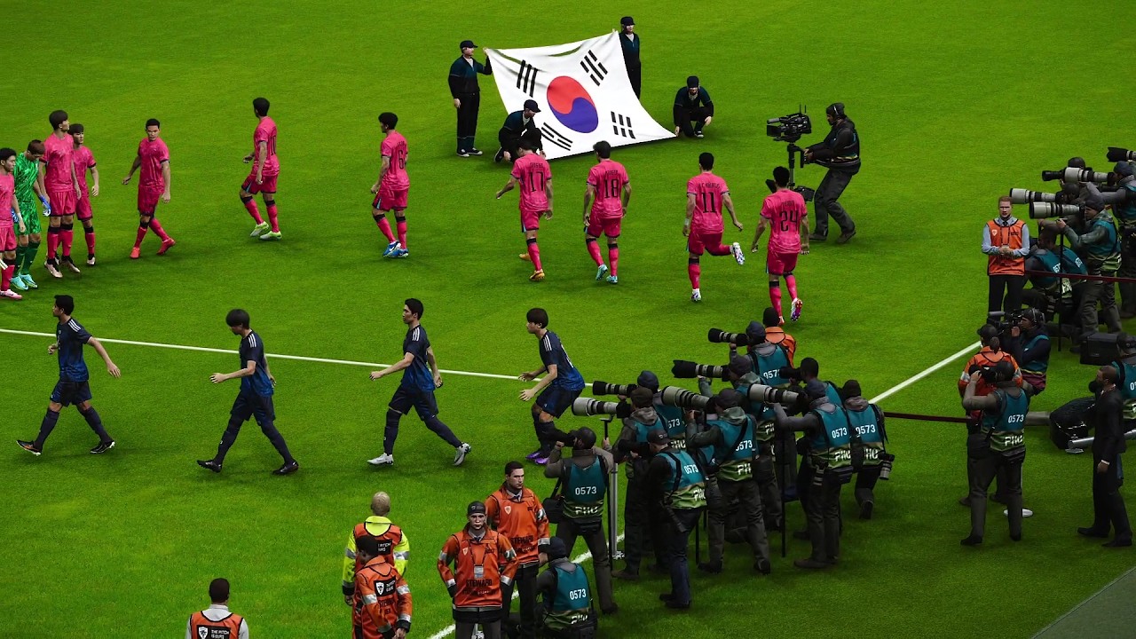 JAPAN vs SOUTH KOREA - Final FIFA World Cup 2026 | Full Match All Goals | Football Match