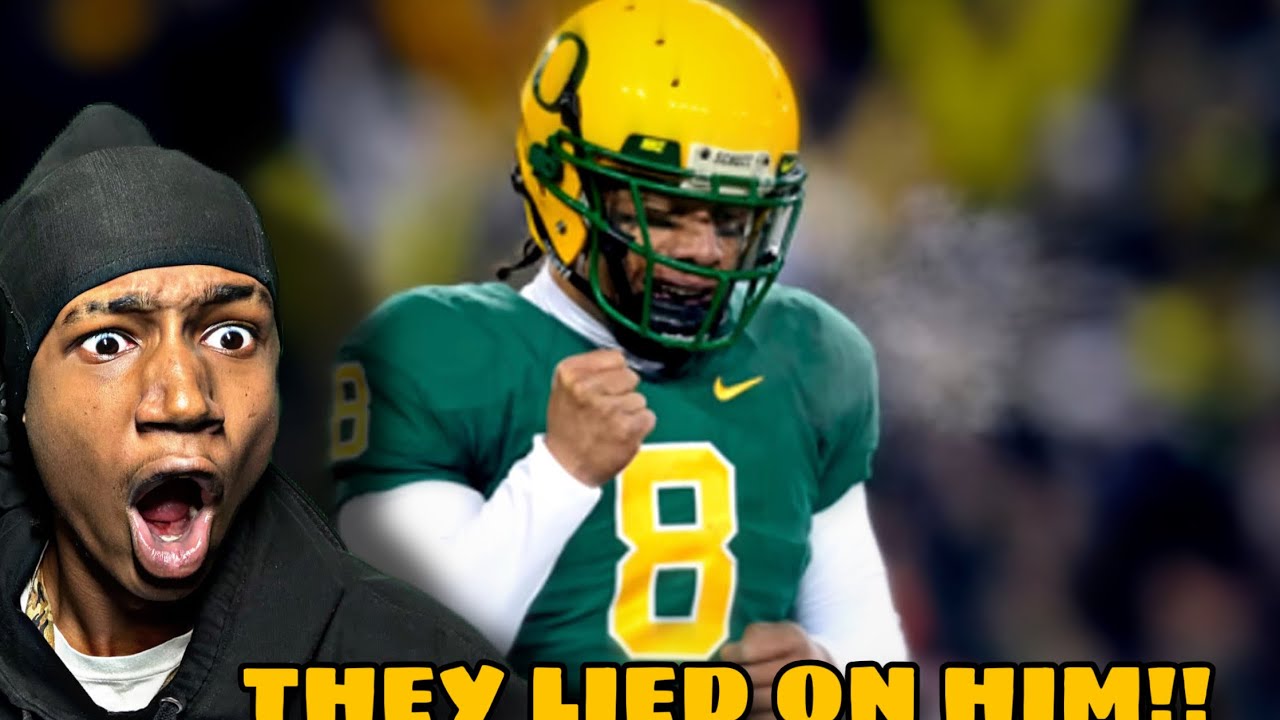 What Happened to Jeremiah Masoli?! | #1 Oregon Fan Reacts to His Downfall