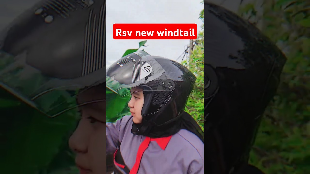 RSV NEW WINDTAIL HALF FACE