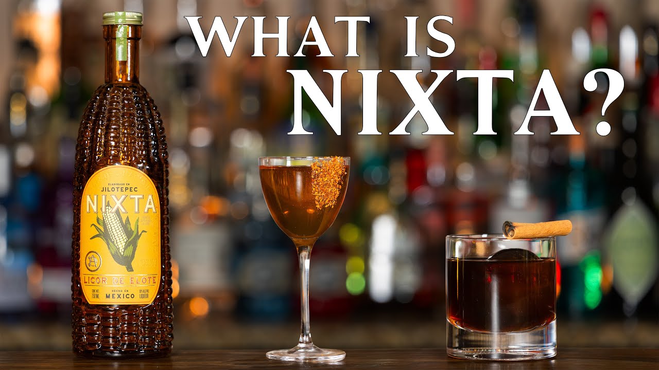 Nixta Licor de Elote Breakdown | Flavor Profile & Cocktail Ideas