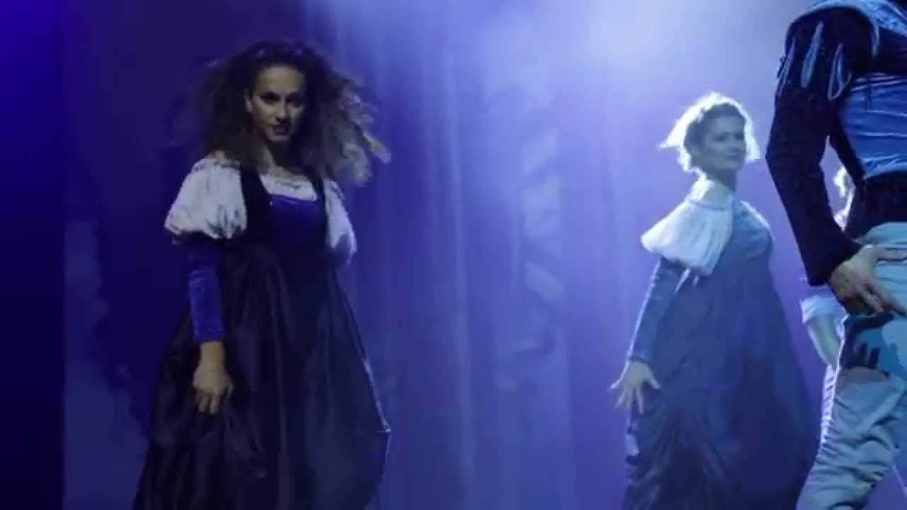 spot 90'' Rainbow MagicLand 2015