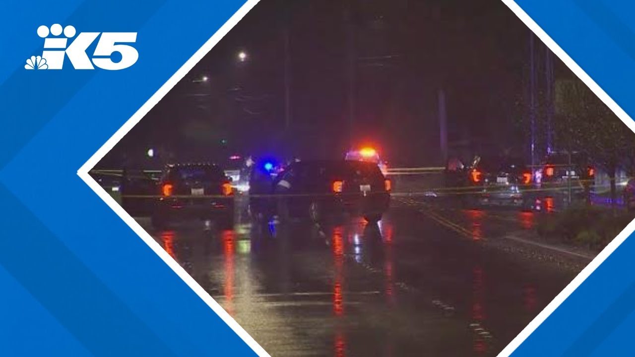 2 teens found dead lying in a crosswalk in Lacey