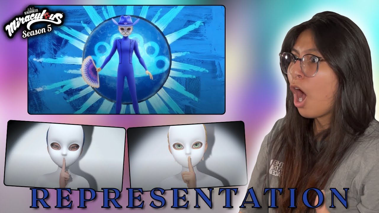 WHAT IN THE SENTIMONSTER?!! || Miraculous Ladybug Reaction || REPRESENTATION || Season 5 Episode 24