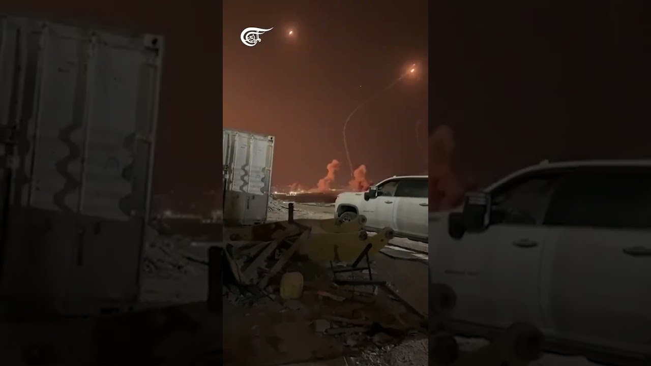 تدمير مطار 