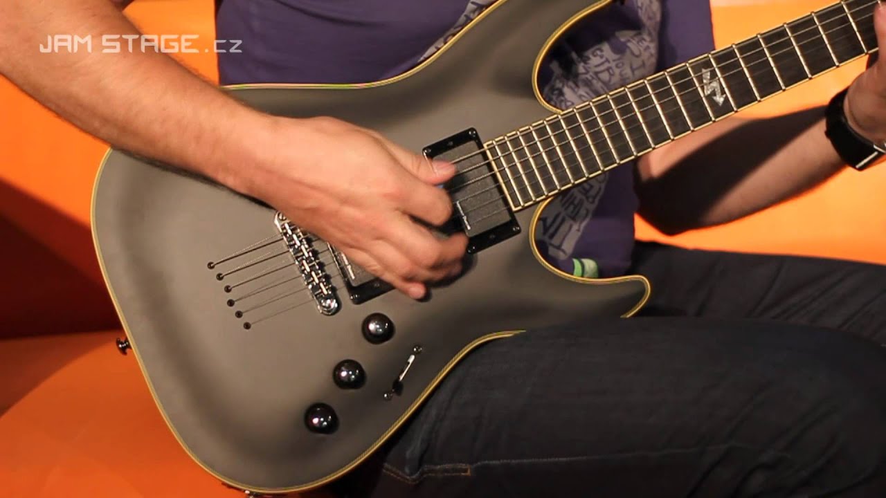 Schecter Blackjack ATX C-1