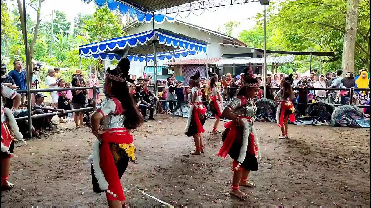 #LIVE HARI INI: BBK putri KUDHO ASMORO