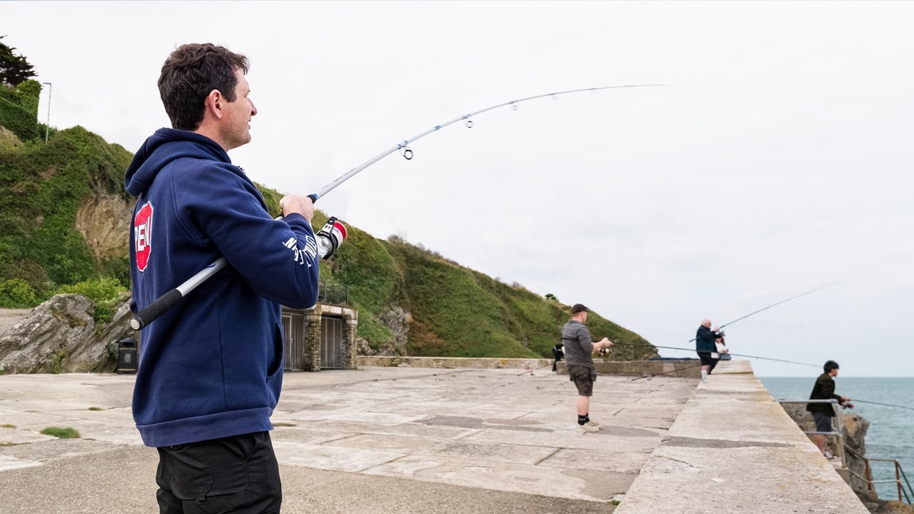 Gwinear Guides: Feathering for Mackerel | Mackerel Fishing at Fly Cellars, Newquay