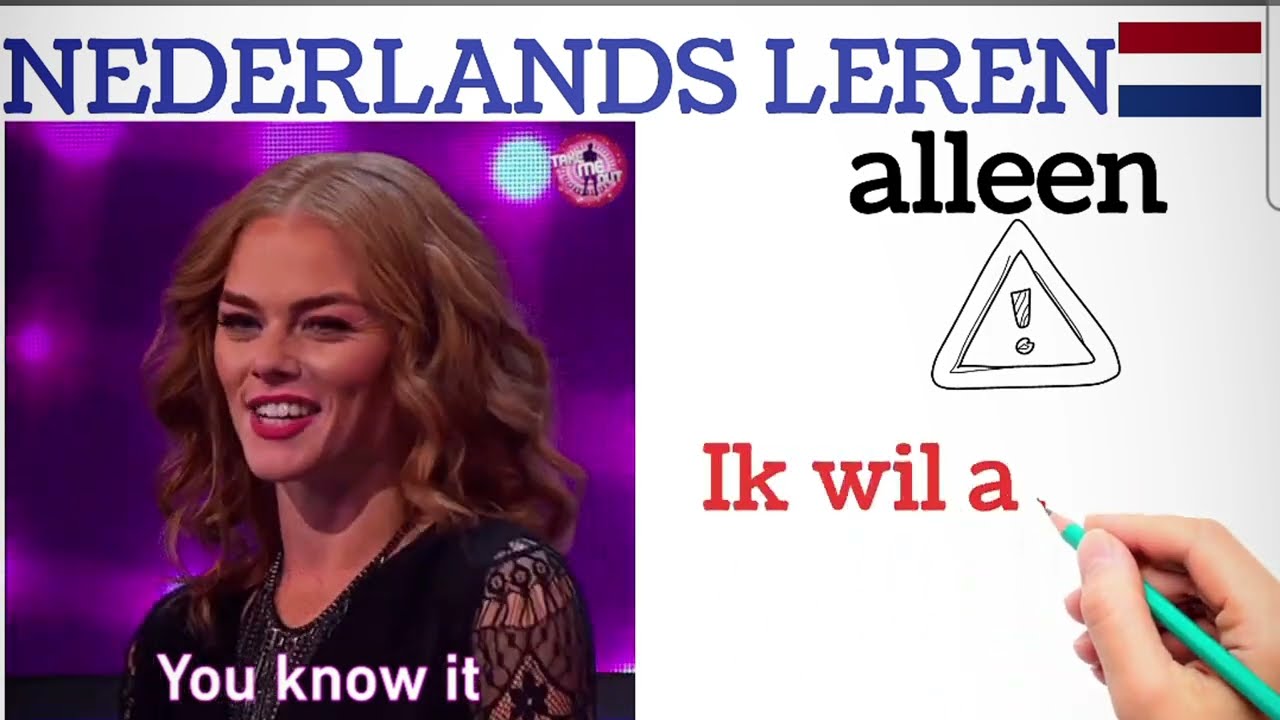 NT2 NEDERLANDS LEREN GRAMMATICA WERKWOORDEN en ZINNEN 1