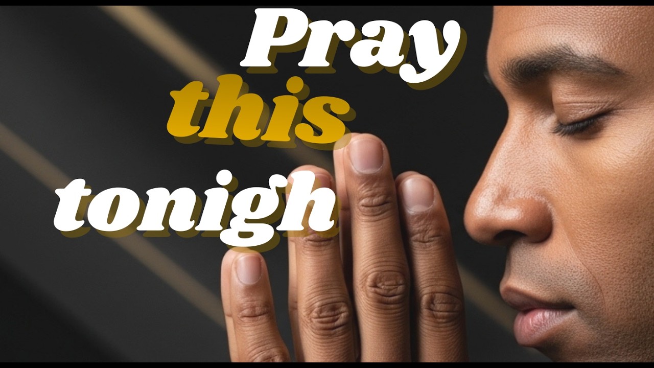 When You’re Exhausted and Losing Hope, Pray This Tonight