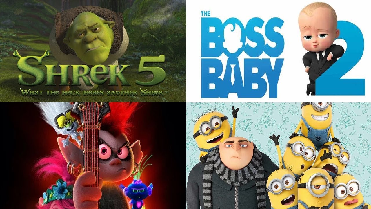 Top 5 Things That Will Cause DreamWorks Animation To Be Extinct