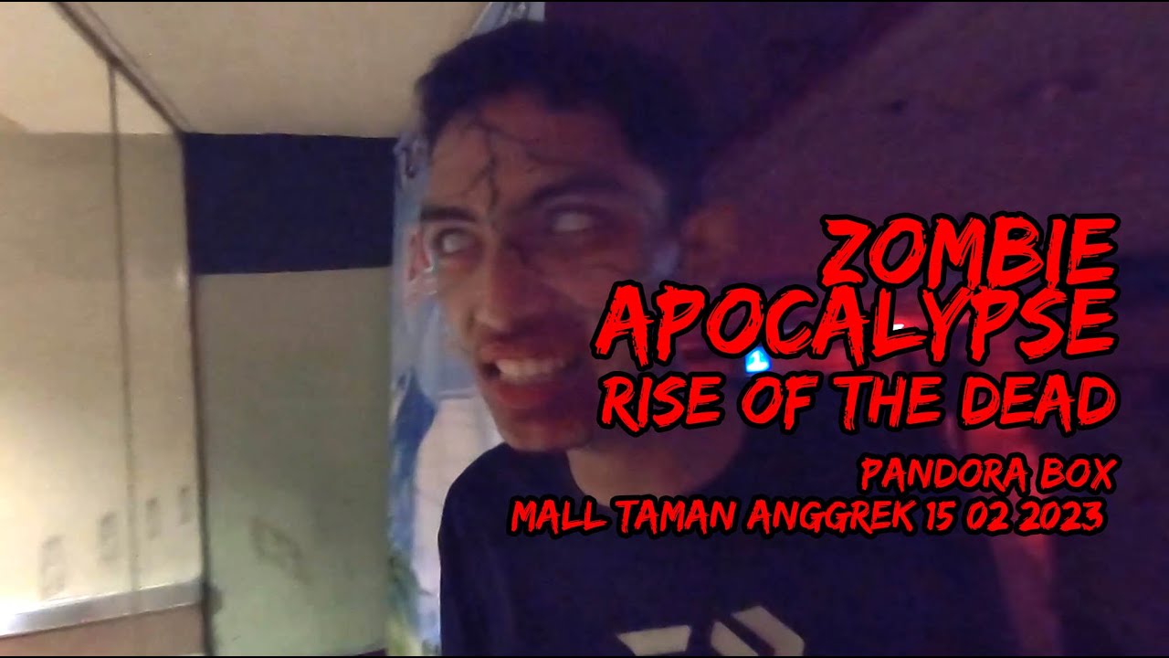 Zombie Apocalypse Rise of The Dead