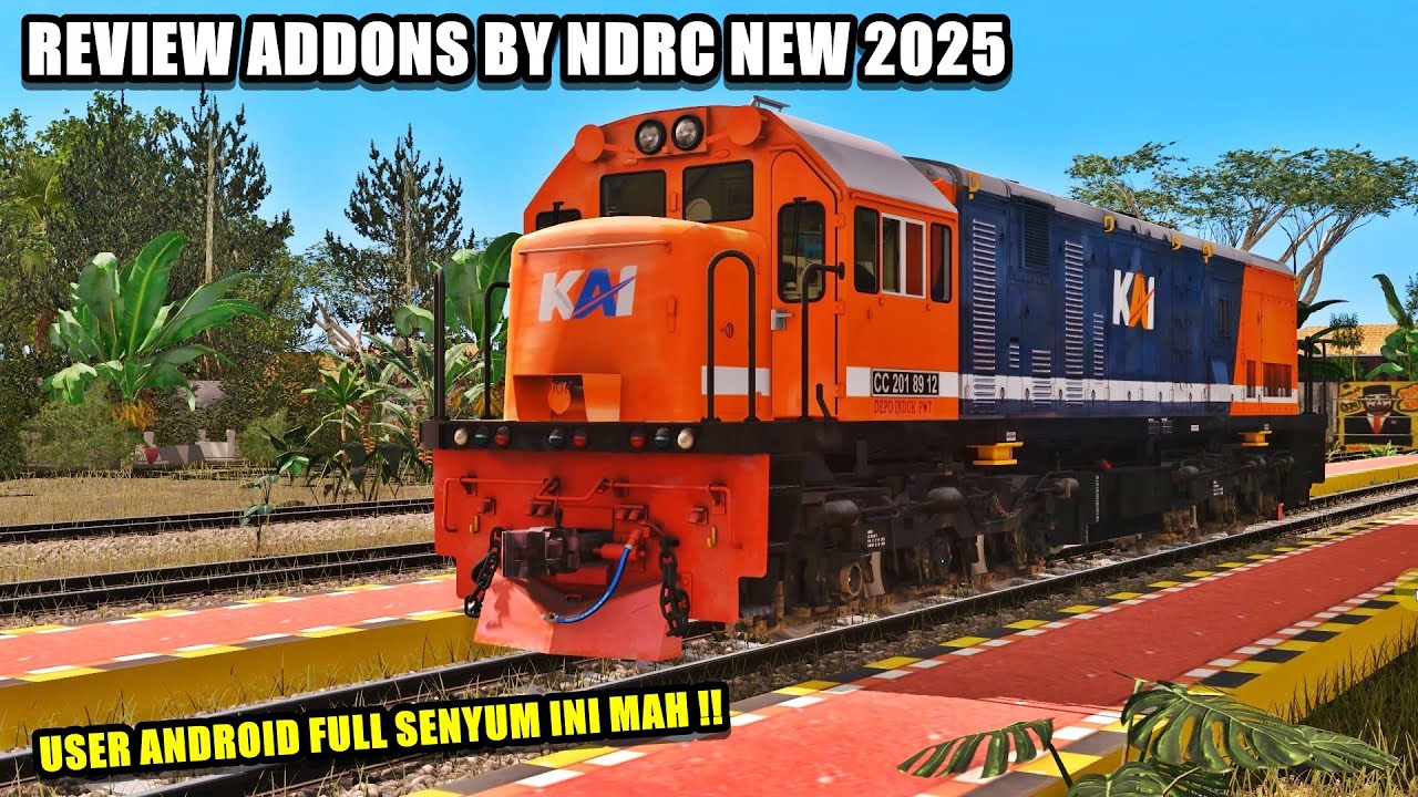 REVIEW ADDONS NRDC CC 201 RNB NEW 2025
