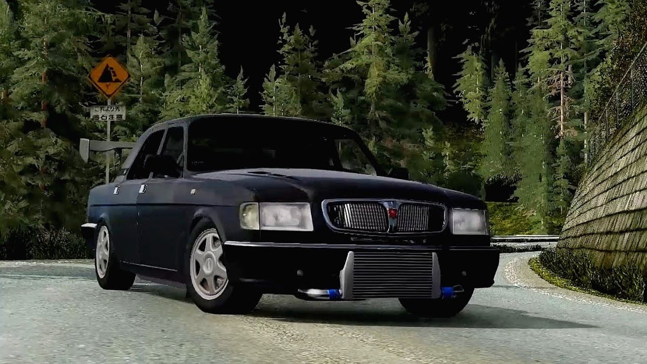 ВОЛГА | Boyare Race Team
