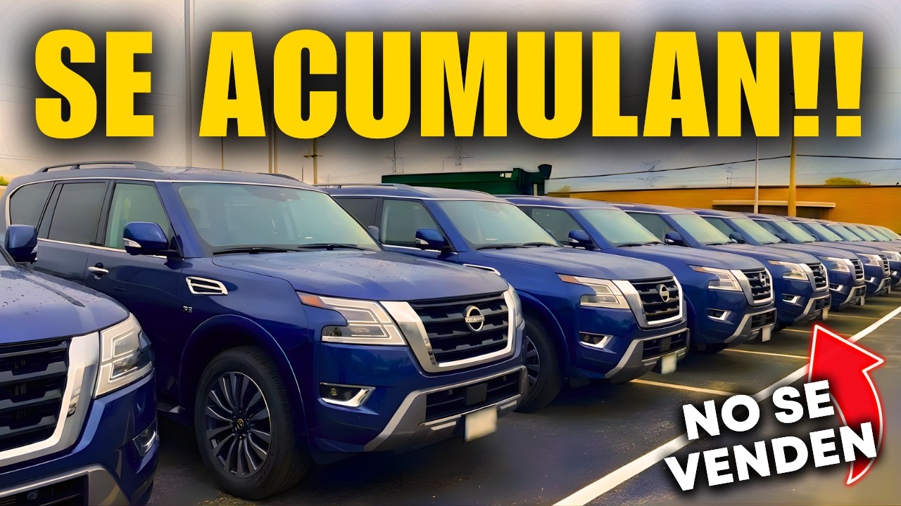 ¡EN CRISIS! 9 Autos Nuevos Que no VALDRÁN NADA en 2026