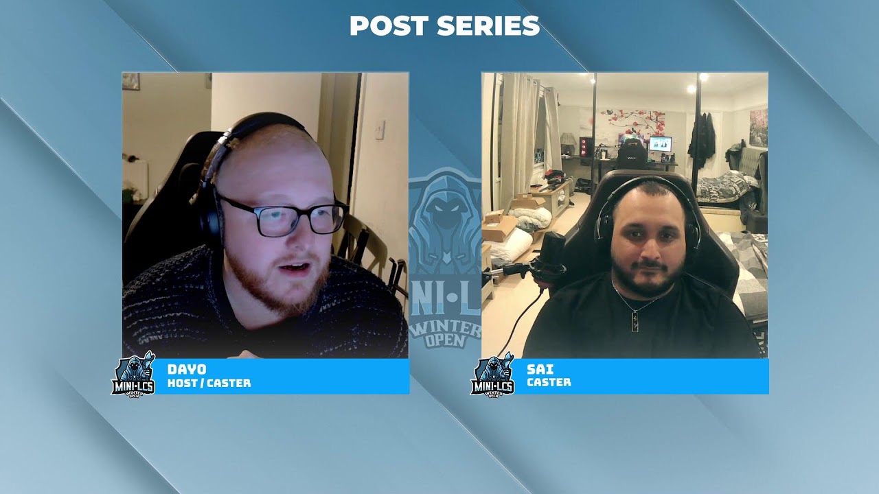2026 MiniLCS Winter Open - Hardstuck Heroes Bracket - Grand Finals