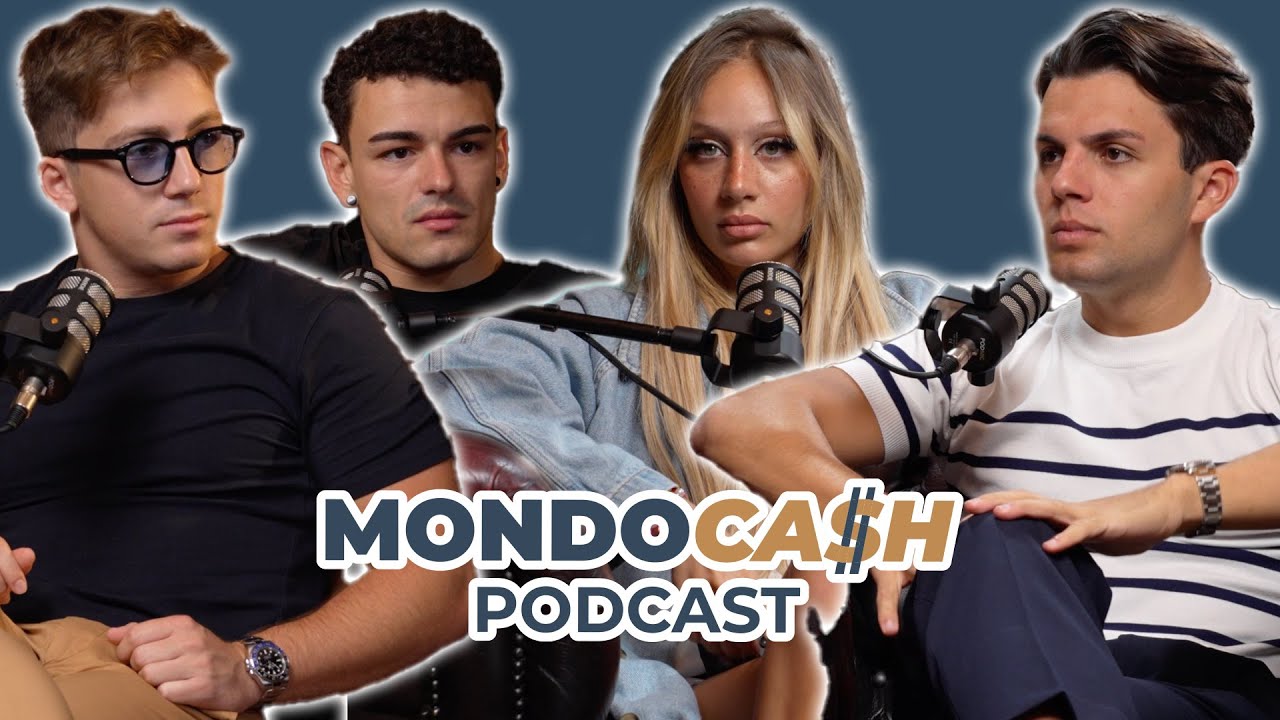 HANNO PUBBLICATO IL MIO VIDEO P*RNO - CHADIA RODRIGUEZ - MONDOCASH PODCAST EP #28
