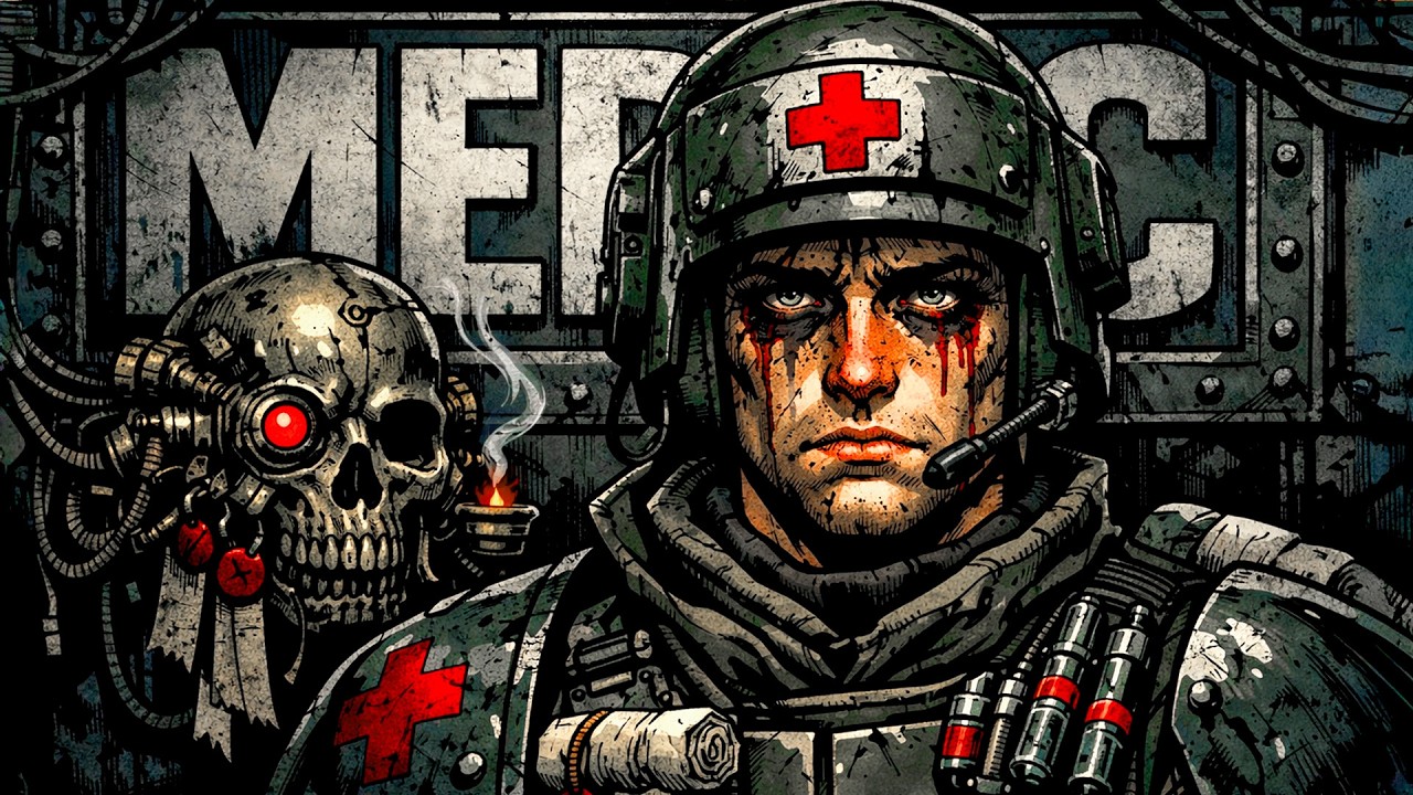 The Loneliest Job in the Imperium: Field Medic