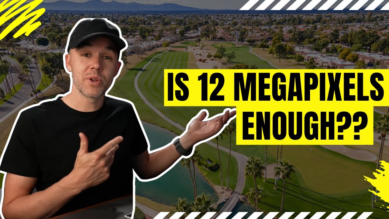 Is 12 Megapixels Enough?