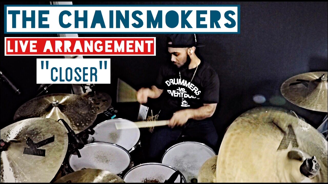 The Chainsmokers Live Arrangement - 