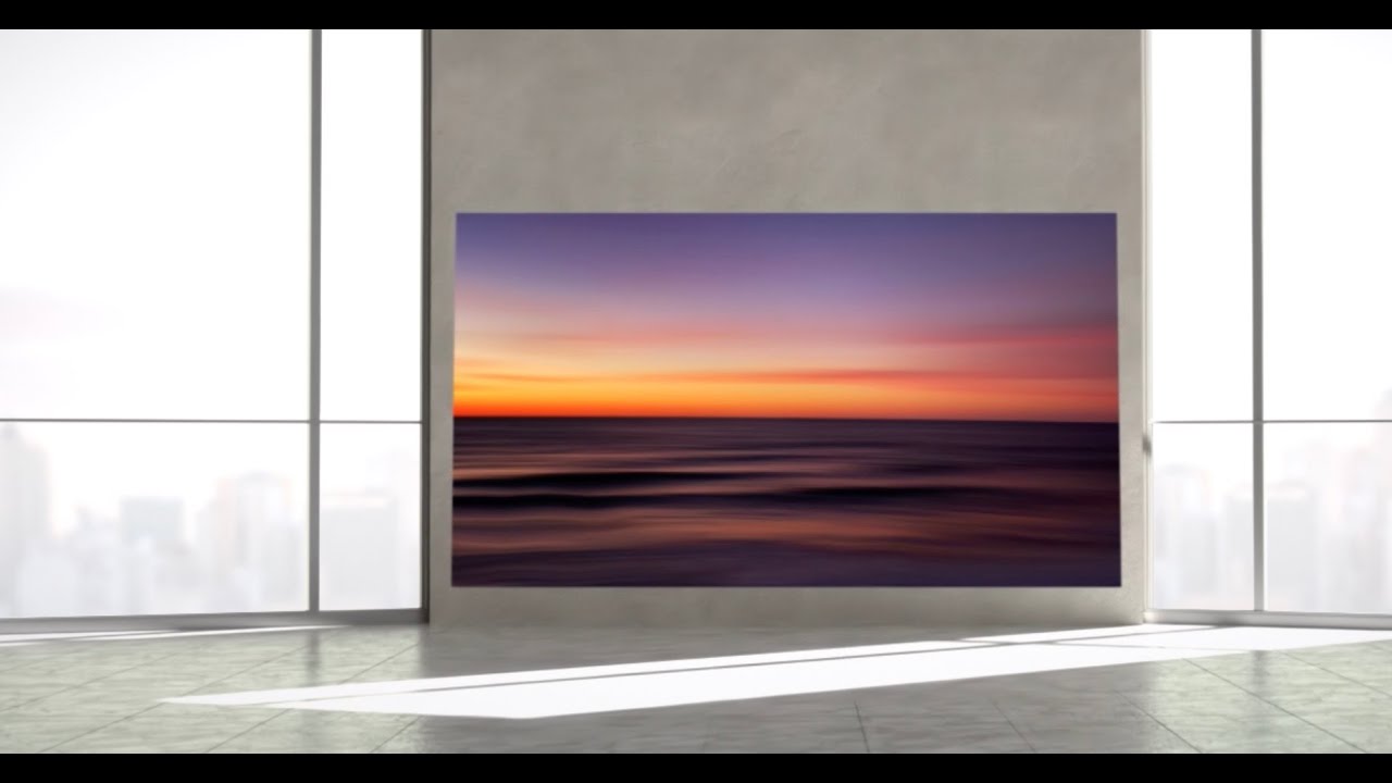 The Wall Brings True Visual Innovation