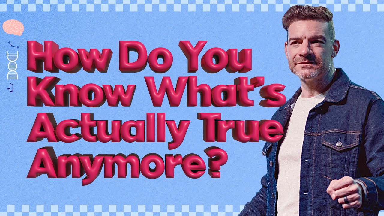 How Do You Know What’s Actually True Anymore? | John 18:33–38