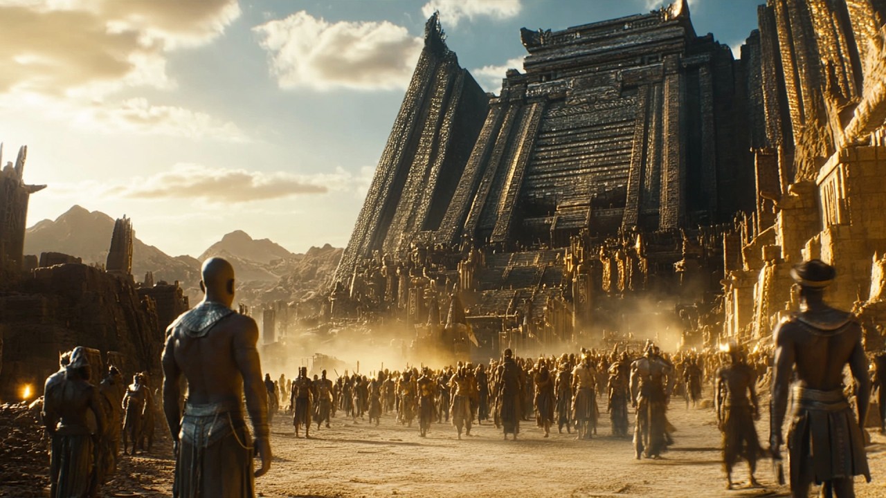 Pre-Historic Ghost Civilizations: Lost Cities That Disappeared Without a Trace
