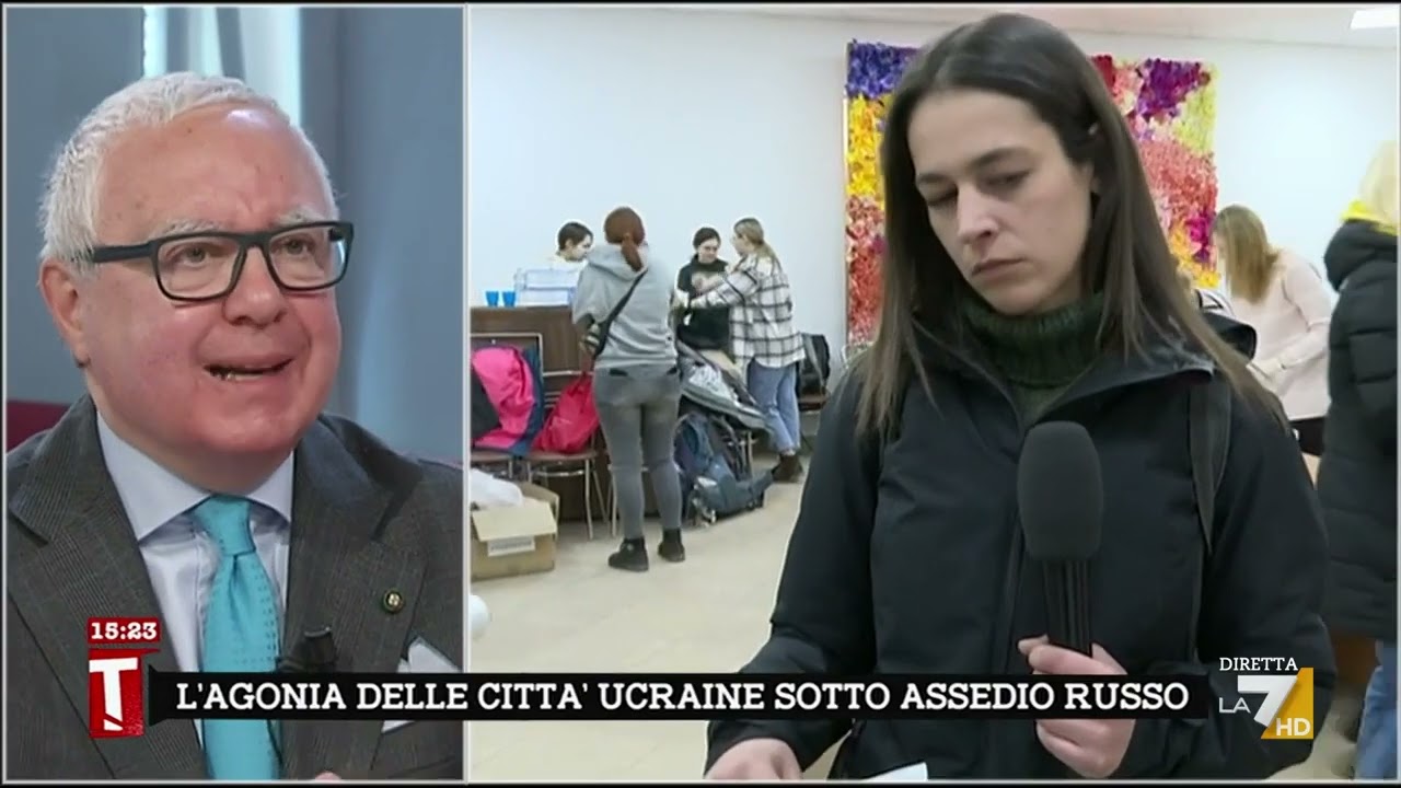 Ucraina, Quirico: 