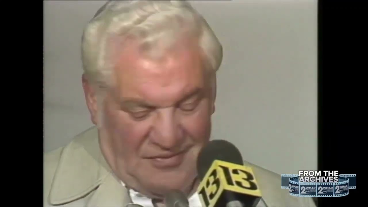 Robert Irsay Press Conference on rumors of Colts Move (1/20/84)